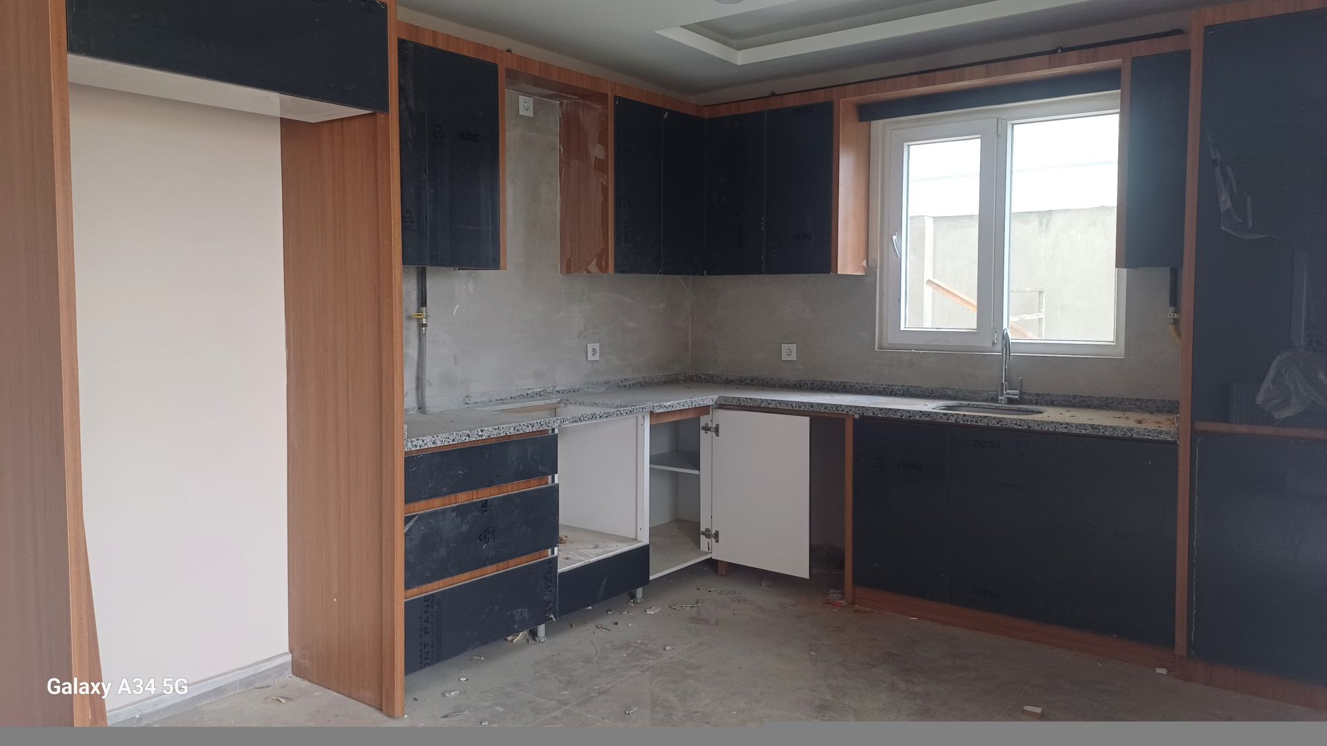 SATILIK LÜX DAİRE 3+1
