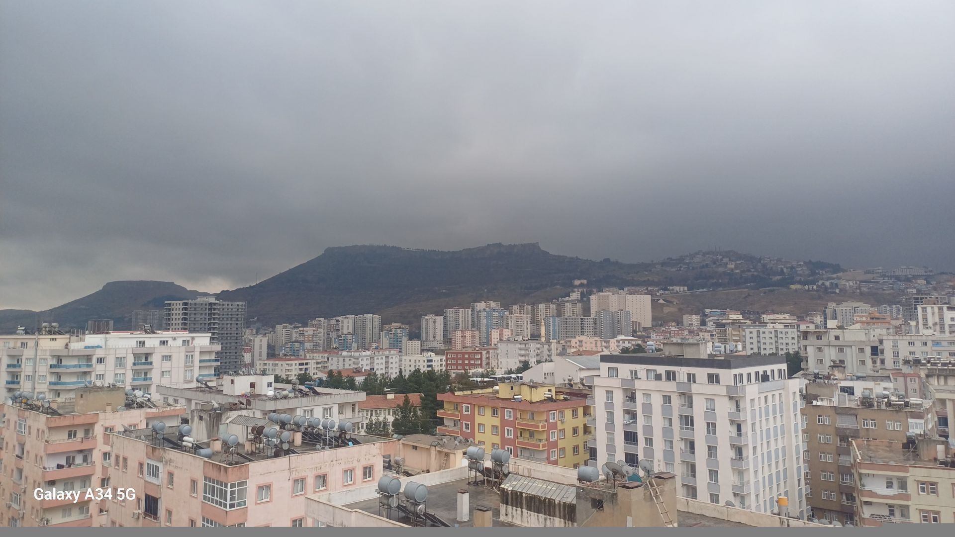 SATILIK DUBLEKS DAİRE KALE MANZARALI